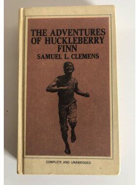 The Adventures Of Huckleberry Finn Samuel L Clemens Easy Eye Edition 1967